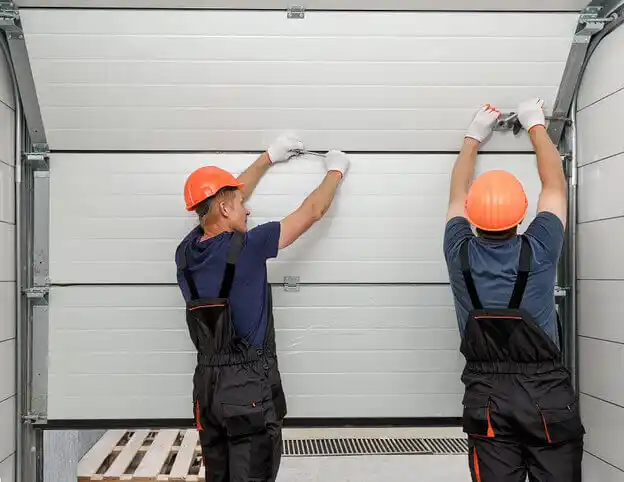 garage door service Flovilla